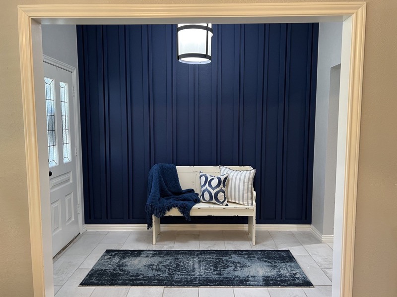 Accent Walls & Ceilings project by Lively Luxury Designs