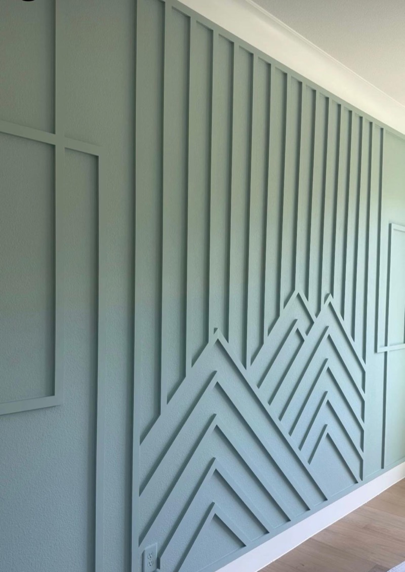 Accent Walls & Ceilings project by Lively Luxury Designs