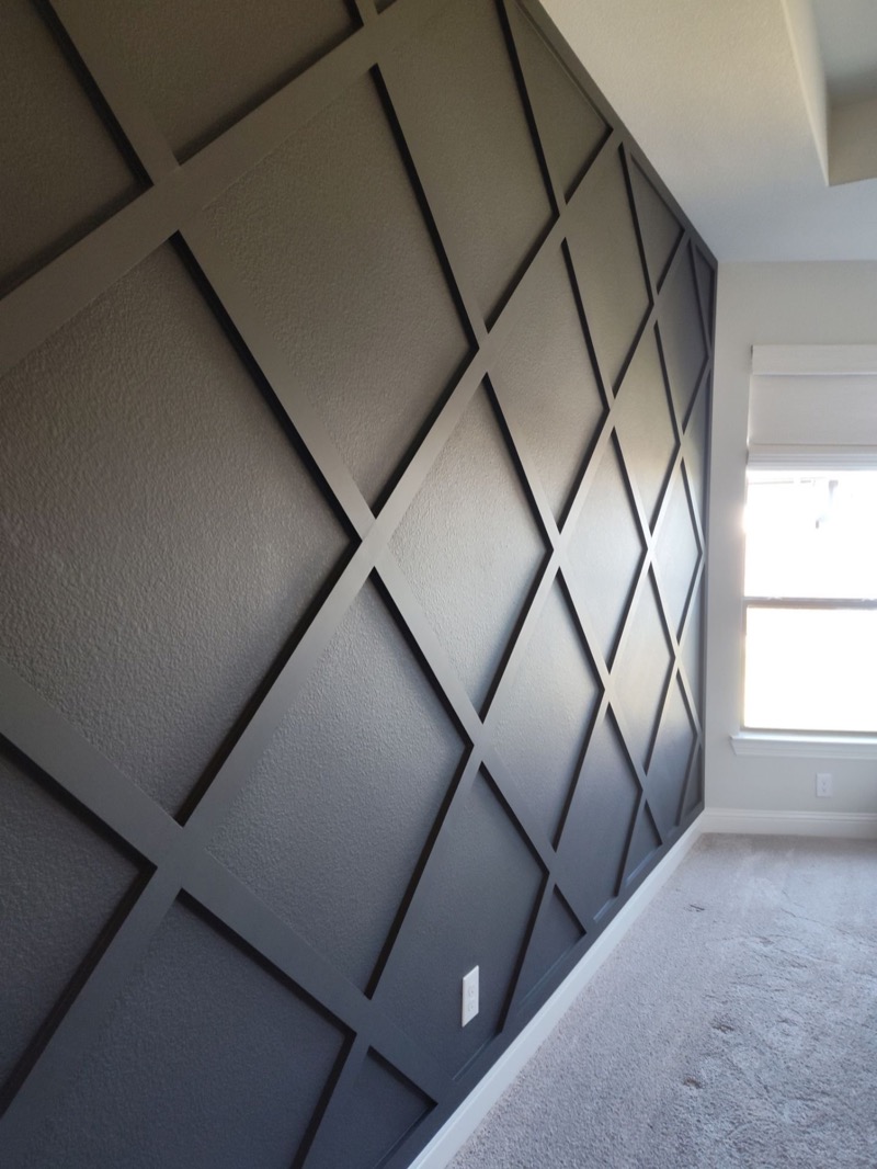 Accent Walls & Ceilings project by Lively Luxury Designs