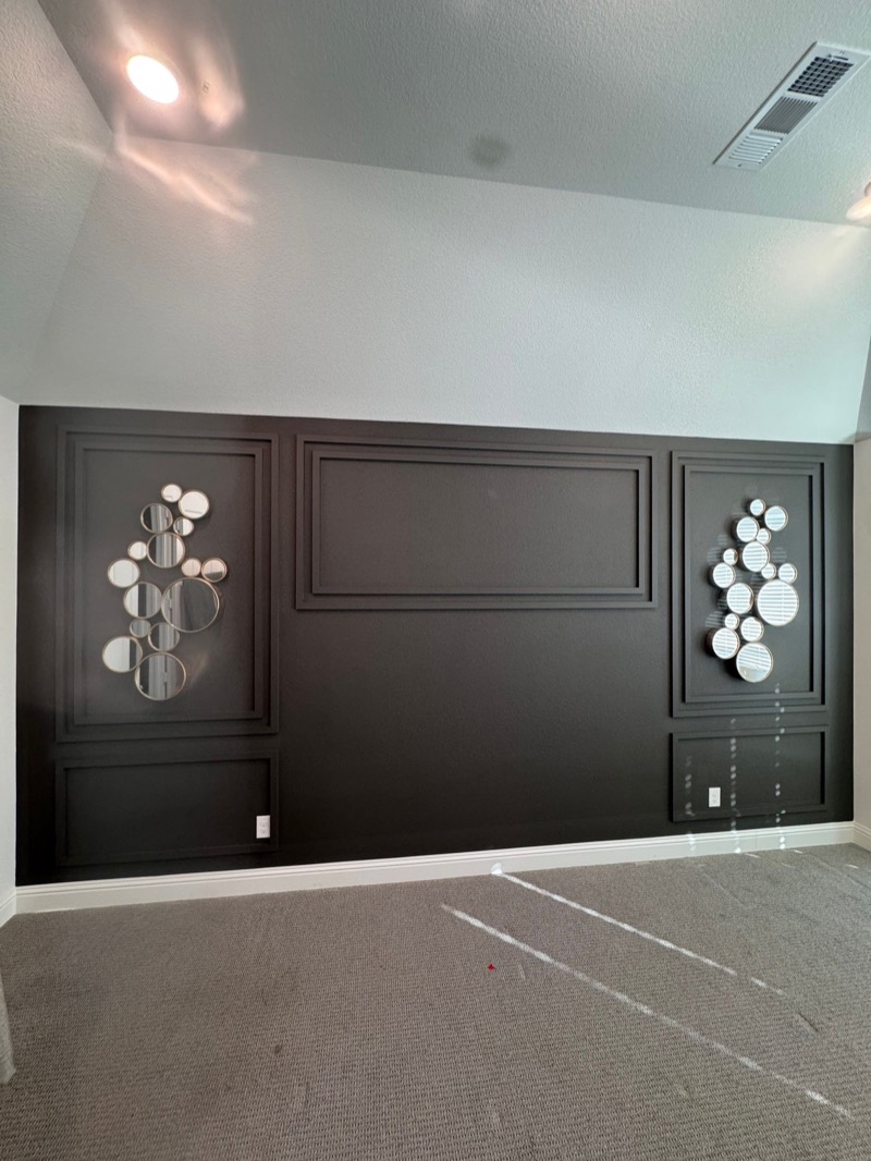 Accent Walls & Ceilings project by Lively Luxury Designs