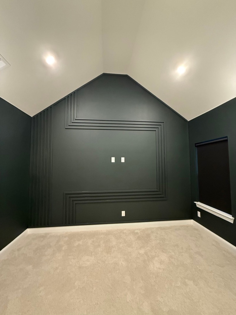 Accent Walls & Ceilings project by Lively Luxury Designs