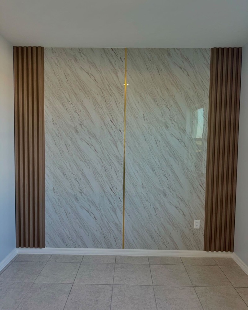 Accent Walls & Ceilings project by Lively Luxury Designs