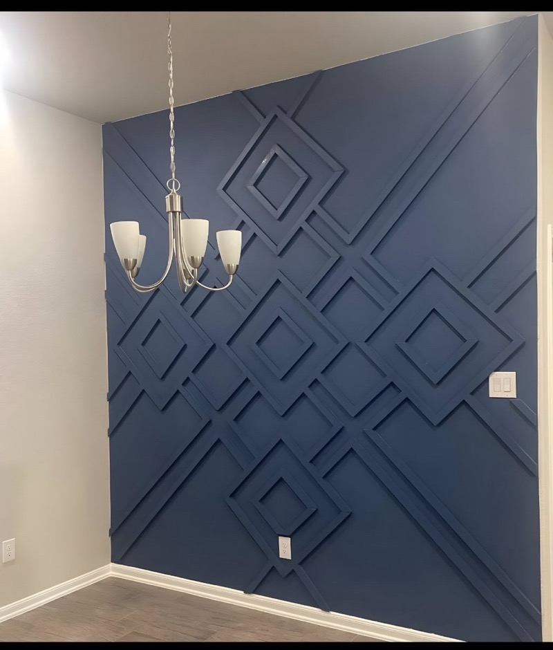 Accent Walls & Ceilings project by Lively Luxury Designs
