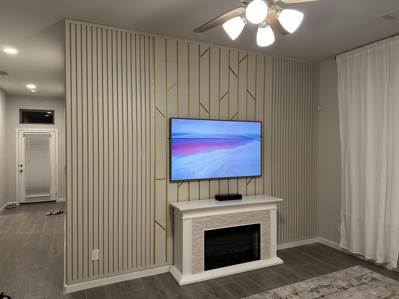 Accent Walls & Ceilings project by Lively Luxury Designs