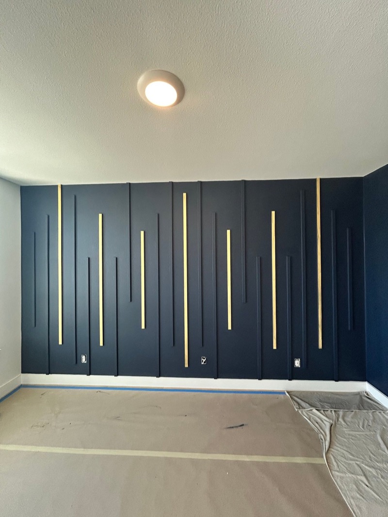 Accent Walls & Ceilings project by Lively Luxury Designs