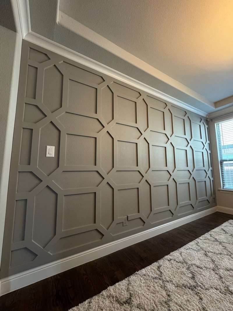 Accent Walls & Ceilings project by Lively Luxury Designs