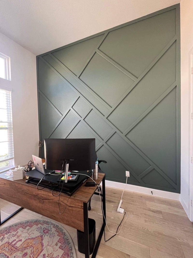 Accent Walls & Ceilings project by Lively Luxury Designs