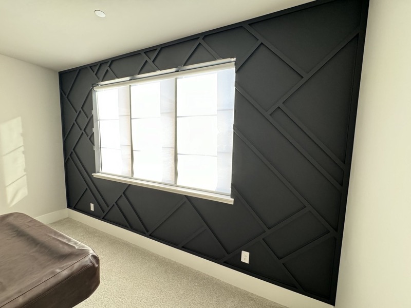Accent Walls & Ceilings project by Lively Luxury Designs