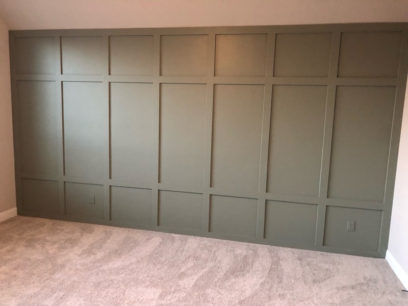Accent Walls & Ceilings project by Lively Luxury Designs