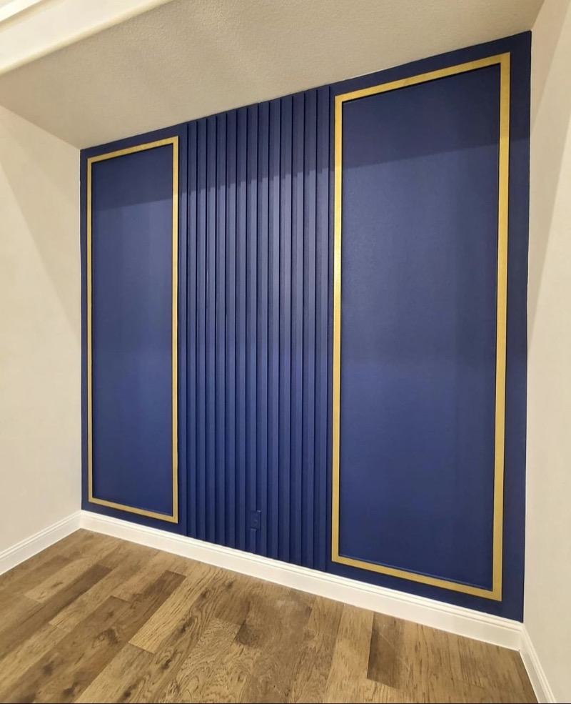 Accent Walls & Ceilings project by Lively Luxury Designs