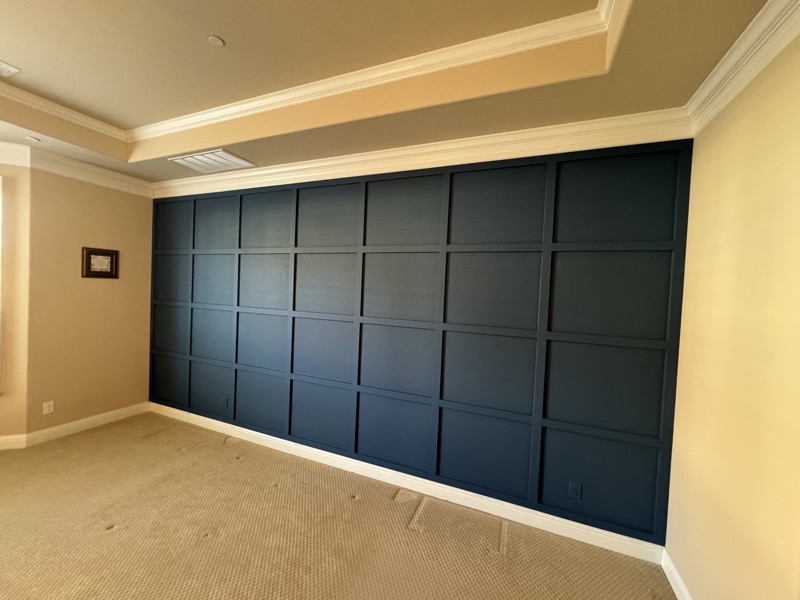 Accent Walls & Ceilings project by Lively Luxury Designs