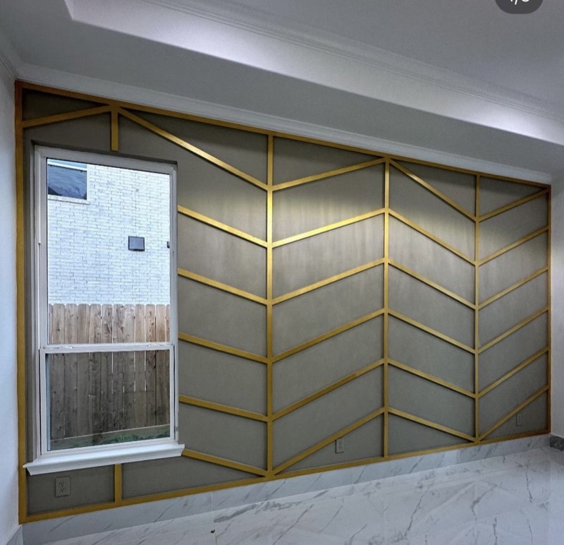 Accent Walls & Ceilings project by Lively Luxury Designs