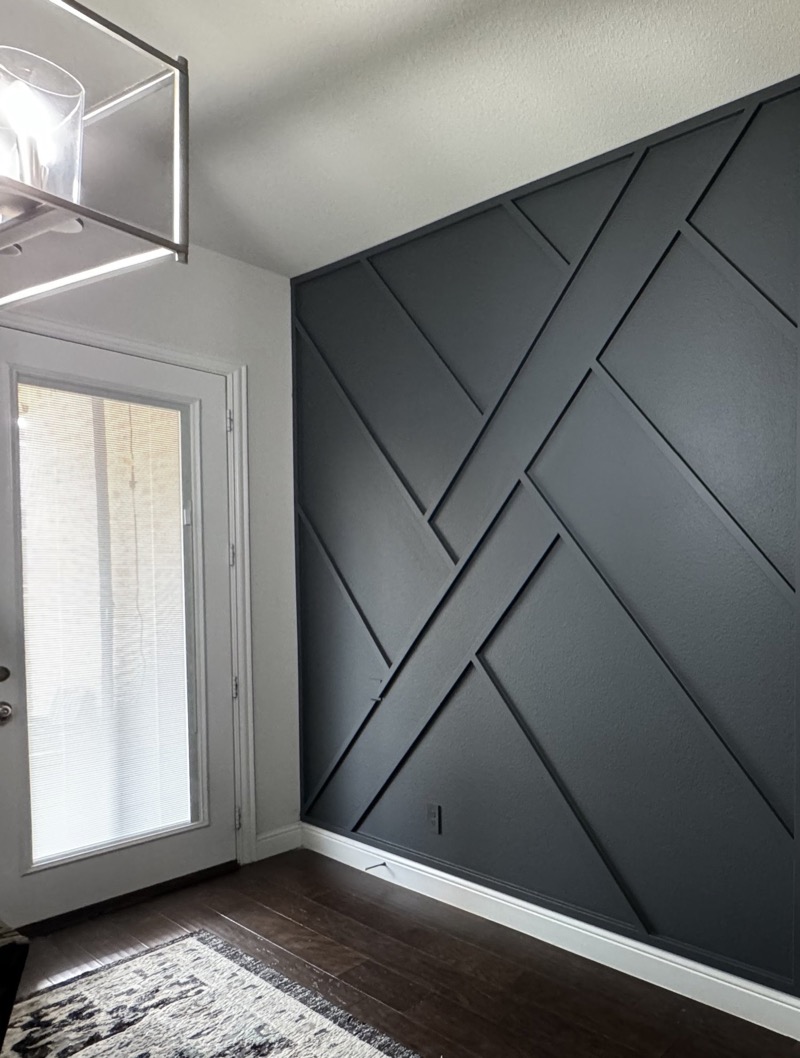 Accent Walls & Ceilings project by Lively Luxury Designs