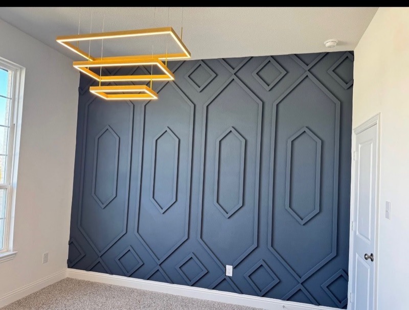 Accent Walls & Ceilings project by Lively Luxury Designs