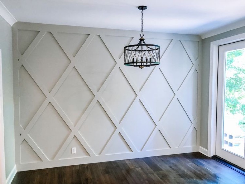 Accent Walls & Ceilings project by Lively Luxury Designs