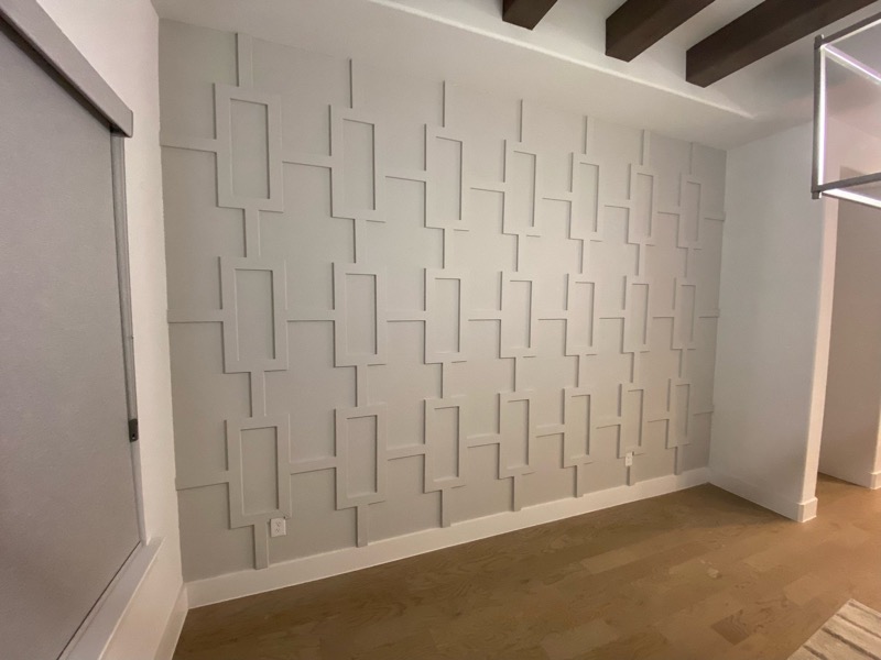 Accent Walls & Ceilings project by Lively Luxury Designs
