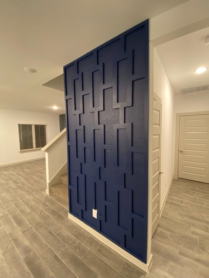 Accent Walls & Ceilings project by Lively Luxury Designs