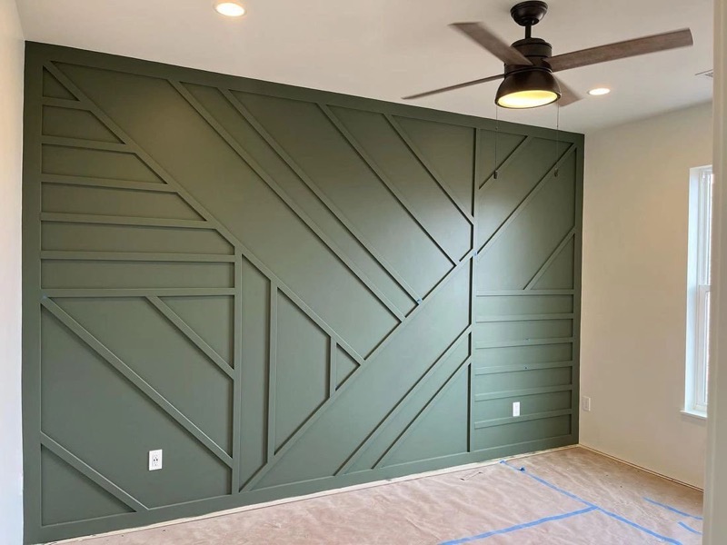 Accent Walls & Ceilings project by Lively Luxury Designs