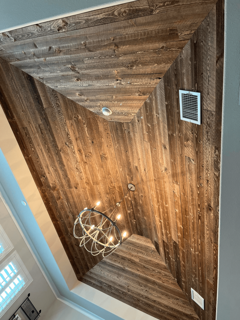 Accent Walls & Ceilings project by Lively Luxury Designs
