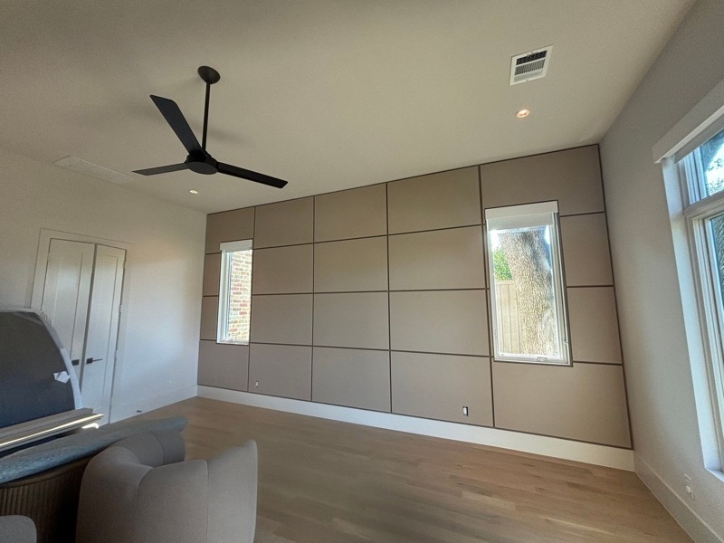 Accent Walls & Ceilings project by Lively Luxury Designs