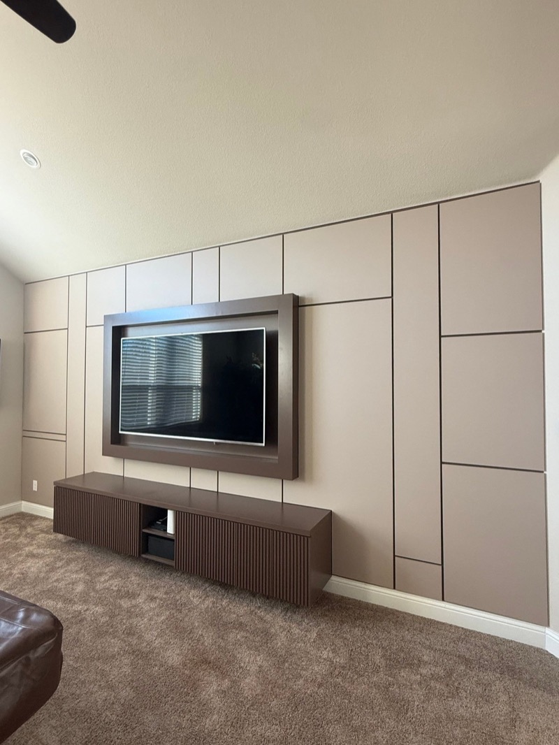 Accent Walls & Ceilings project by Lively Luxury Designs