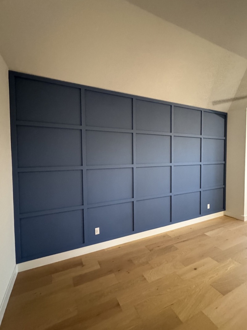 Accent Walls & Ceilings project by Lively Luxury Designs