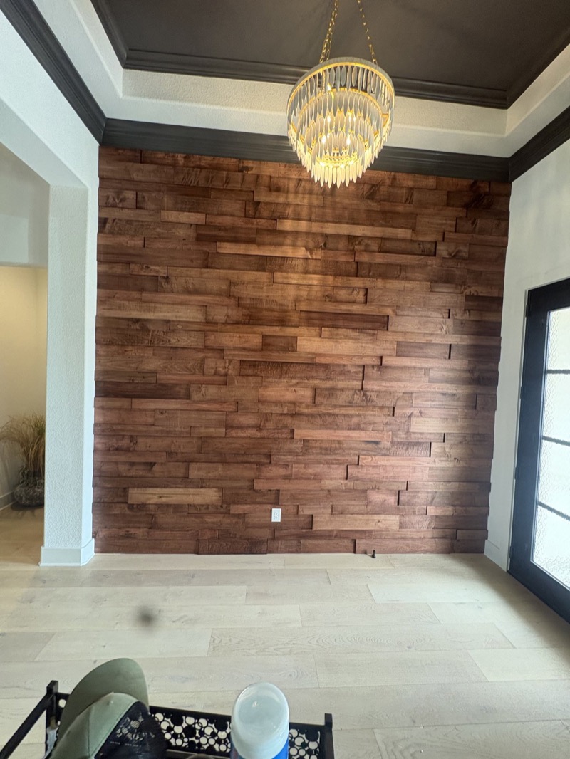 Accent Walls & Ceilings project by Lively Luxury Designs
