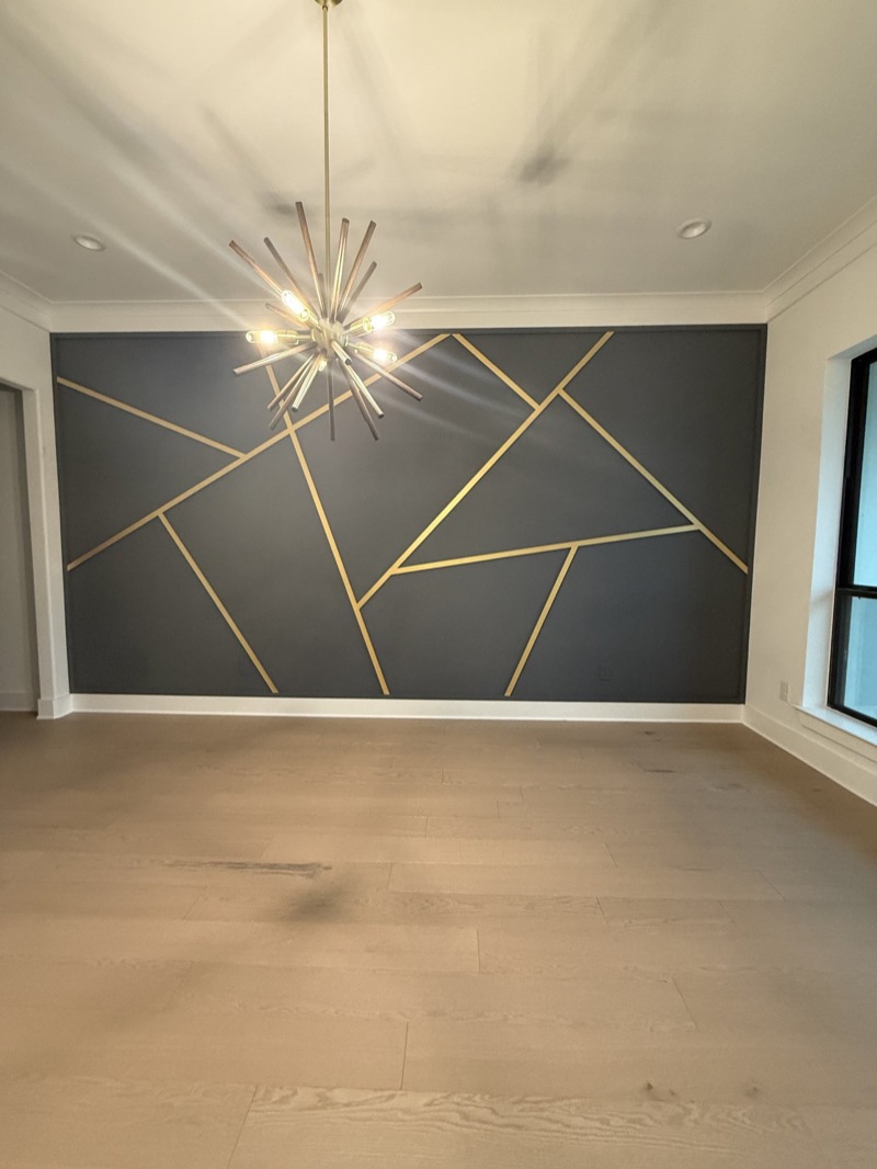 Accent Walls & Ceilings project by Lively Luxury Designs