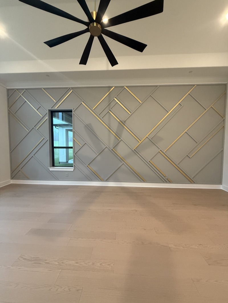 Accent Walls & Ceilings project by Lively Luxury Designs
