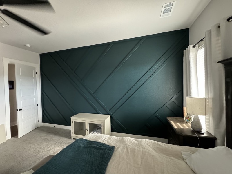 Accent Walls & Ceilings project by Lively Luxury Designs