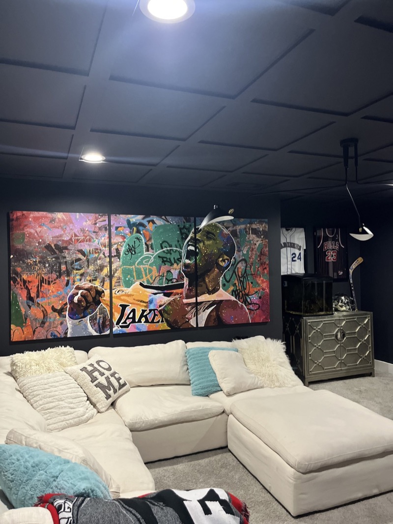 Accent Walls & Ceilings project by Lively Luxury Designs