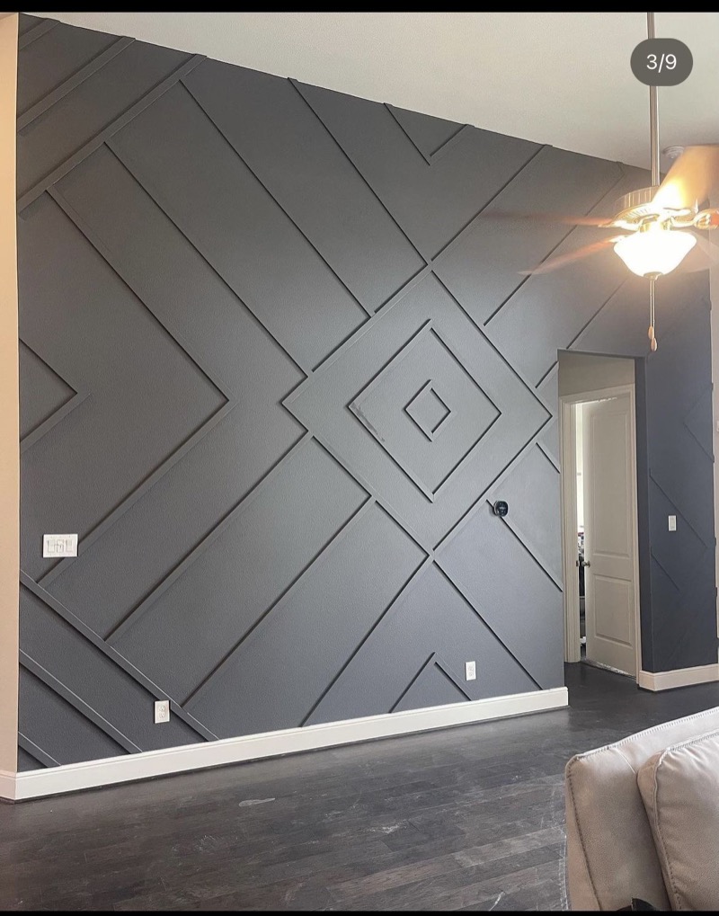 Accent Walls & Ceilings project by Lively Luxury Designs