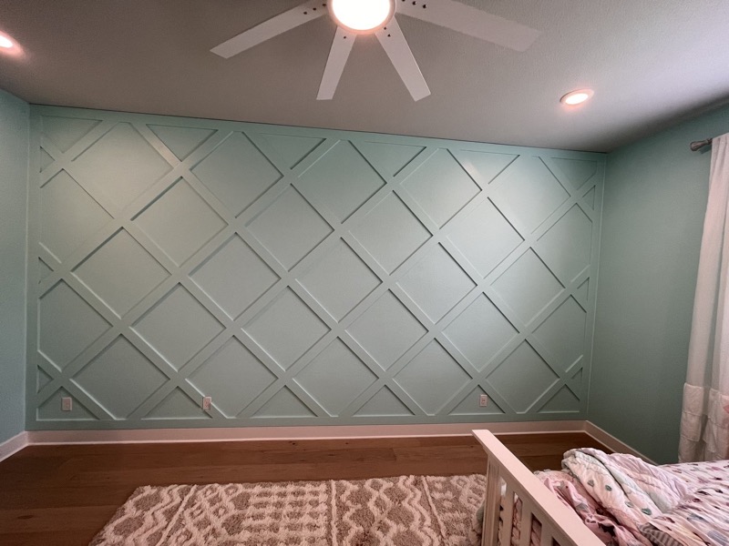 Accent Walls & Ceilings project by Lively Luxury Designs