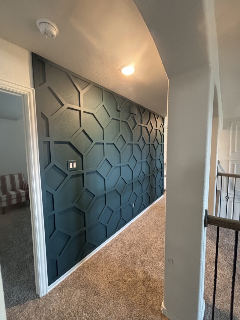 Accent Walls & Ceilings project by Lively Luxury Designs
