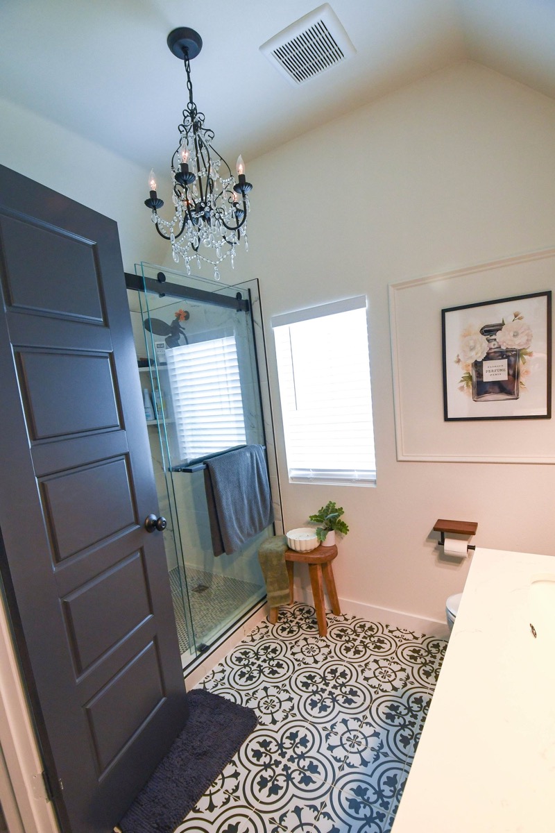 Bathroom Remodel in Aubrey, TX