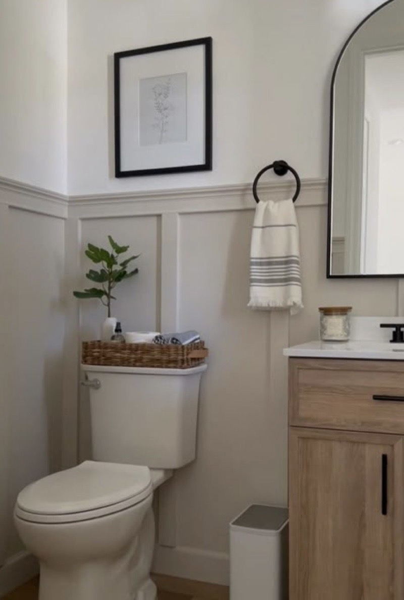 Bathroom Trim and Moulding in Aubrey, TX