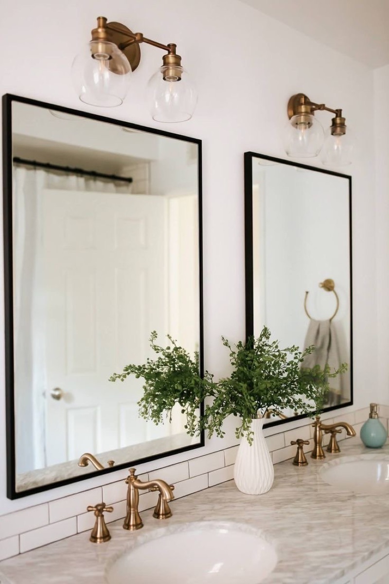 Bathroom Rennovation in Collin County, TX