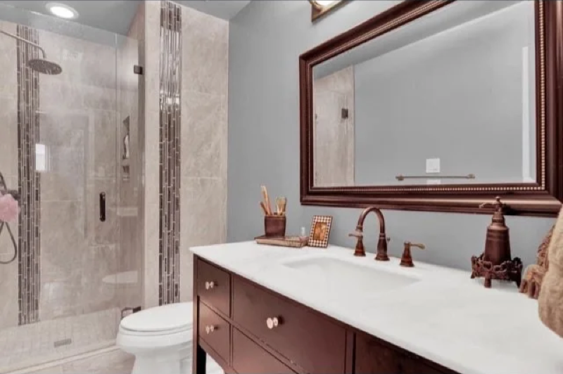 Bathroom Remodel in Keller, TX