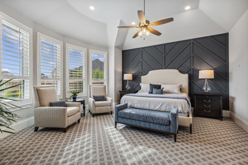 Bedrooms project by Lively Luxury Designs