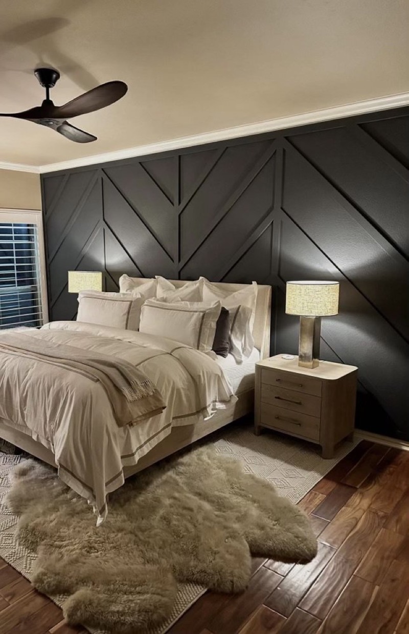 Bedrooms project by Lively Luxury Designs