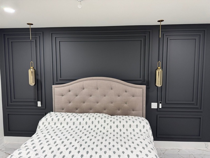 Bedrooms project by Lively Luxury Designs