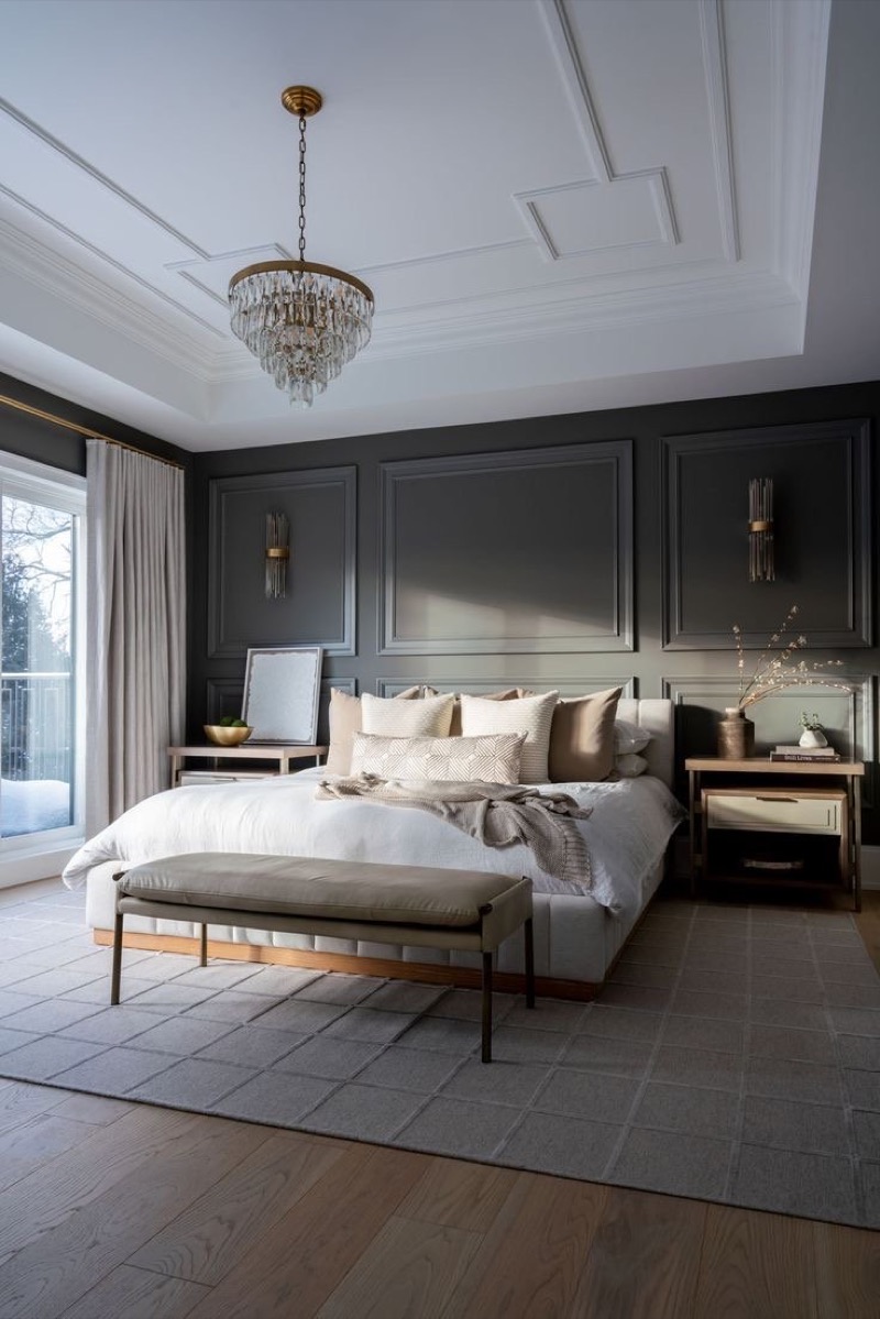 Bedrooms project by Lively Luxury Designs