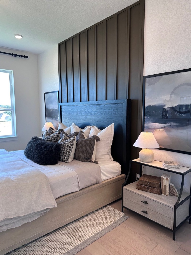 Bedrooms project by Lively Luxury Designs