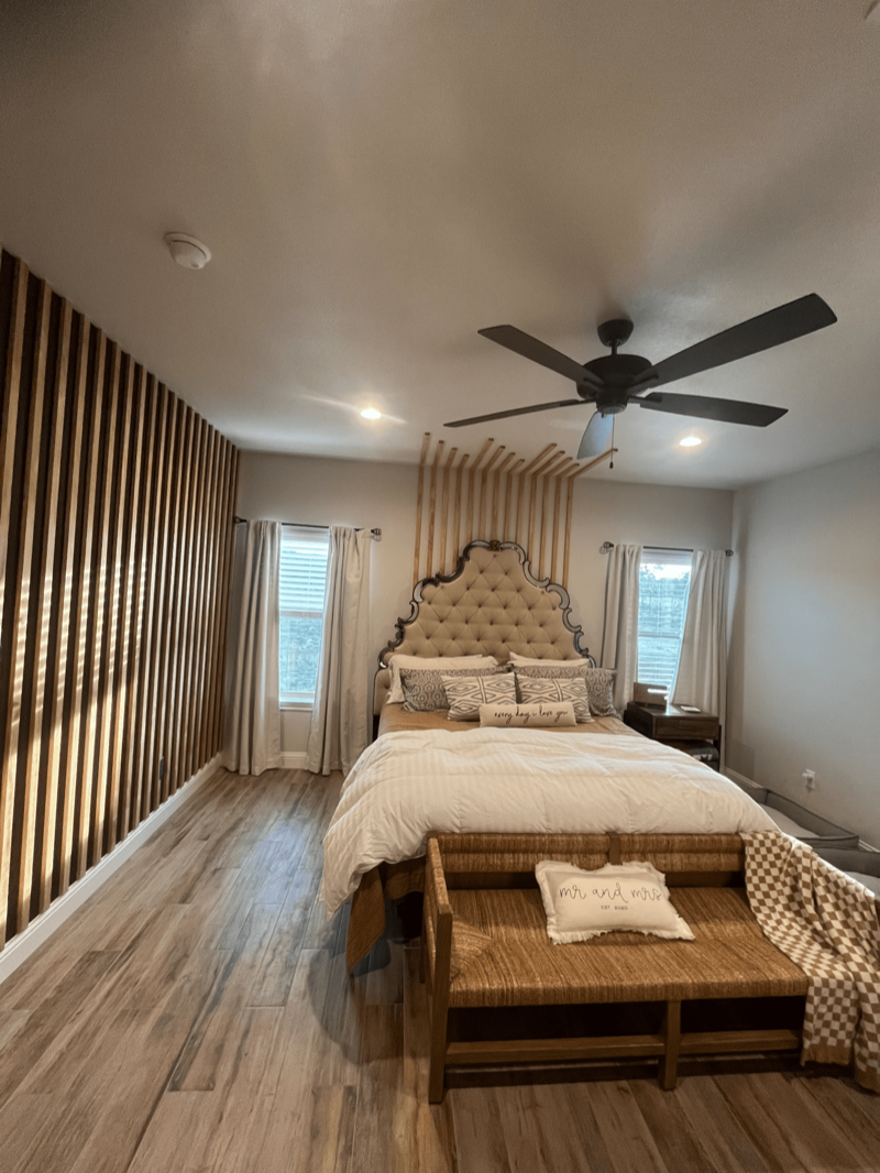 Bedrooms project by Lively Luxury Designs