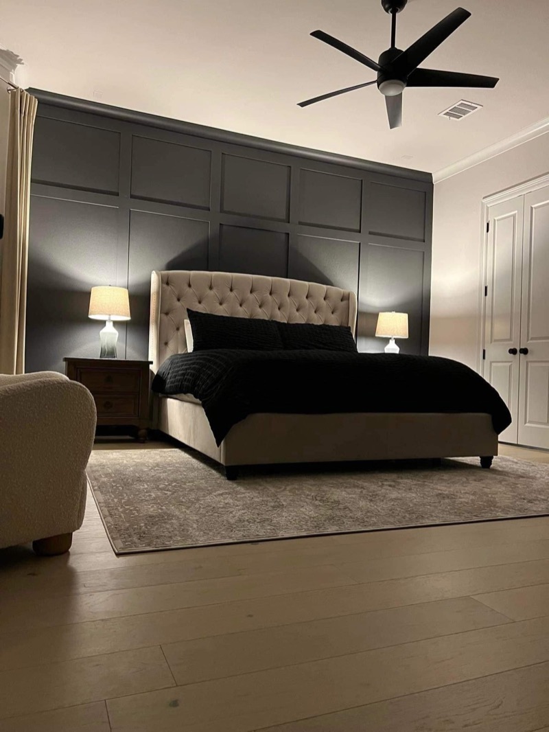 Bedrooms project by Lively Luxury Designs