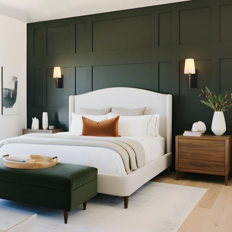 Bedrooms project by Lively Luxury Designs