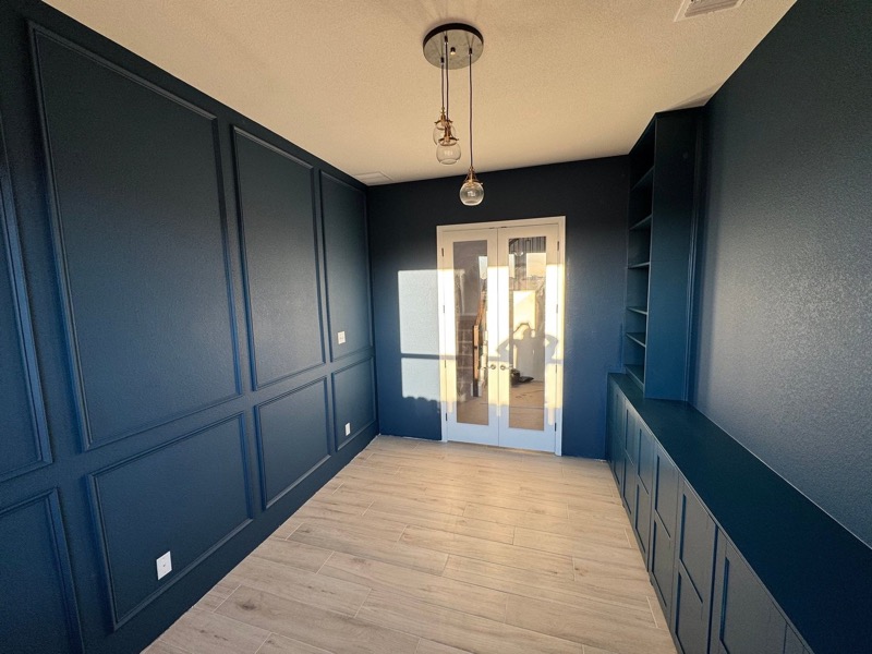 Custom Built-In's & Pre-Fabricated Cabinetry project by Lively Luxury Designs