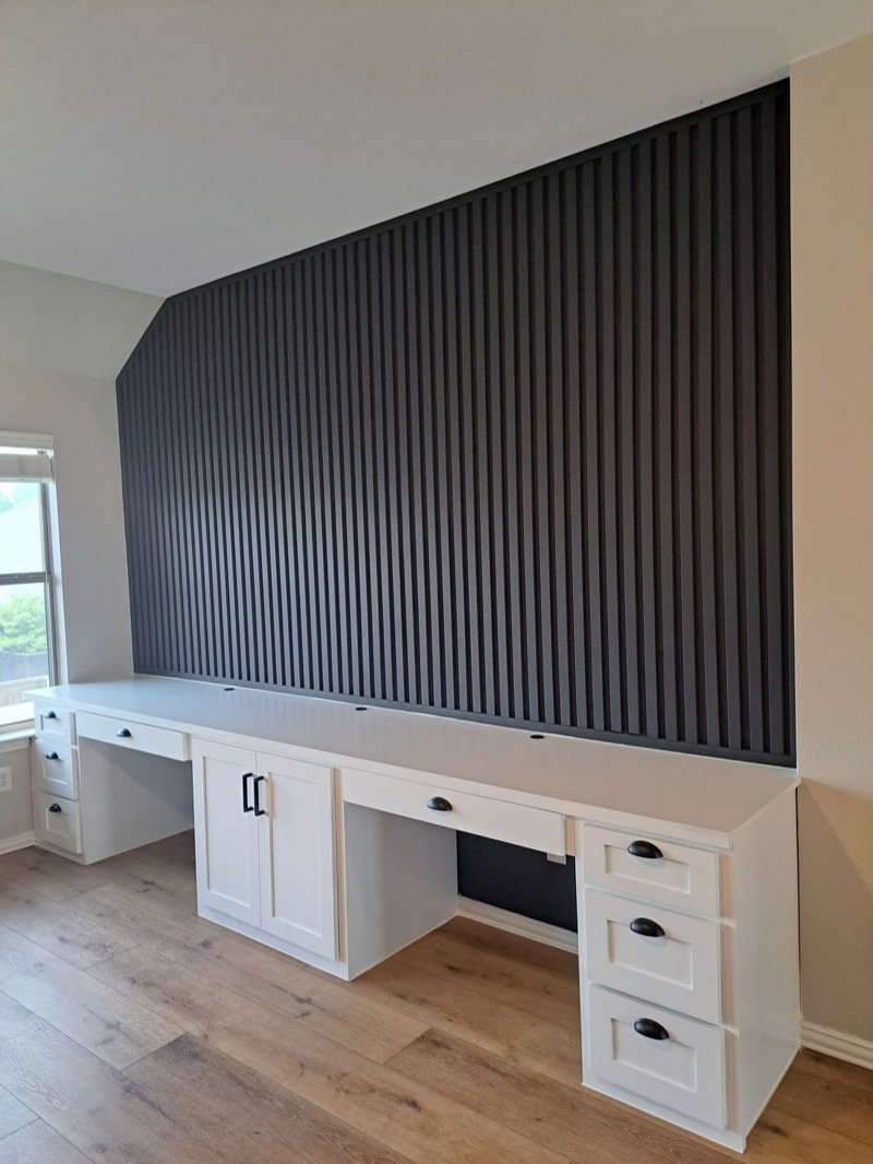 Custom Built-In's & Pre-Fabricated Cabinetry project by Lively Luxury Designs
