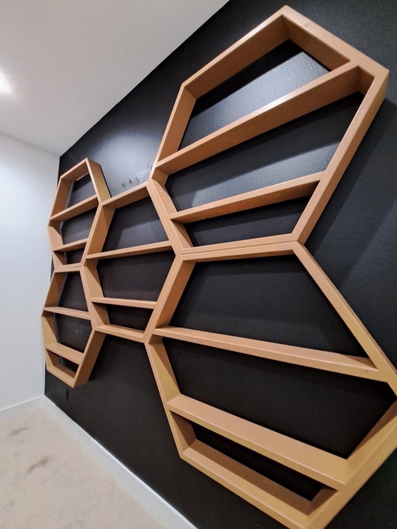 Custom Built-In's & Pre-Fabricated Cabinetry project by Lively Luxury Designs
