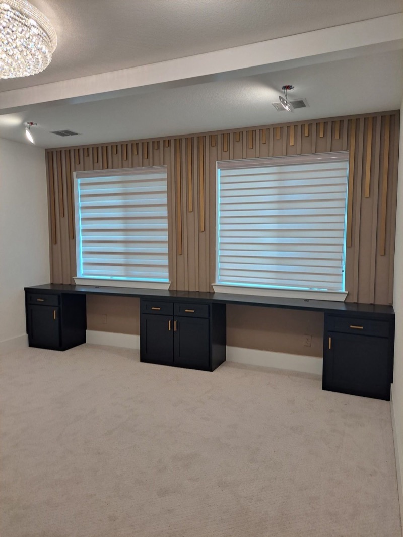 Custom Built-In's & Pre-Fabricated Cabinetry project by Lively Luxury Designs